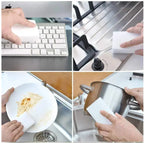 Evora CleanSwipe Magic Sponge Set (Pack of 4)