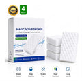 Evora CleanSwipe Magic Sponge Set (Pack of 4)