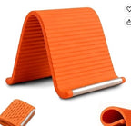 Foldable Silicone Phone Stand (Pack of 1)