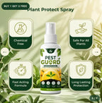 Pest Guard Plant Protect Spray (Buy 1 Get 2 Free)
